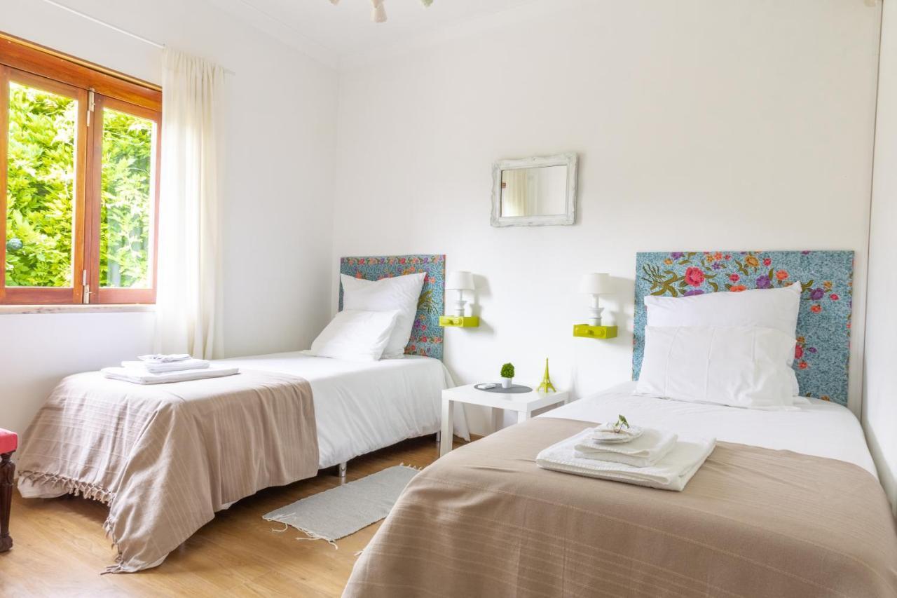 Meio Country House Alcanede 外观 照片