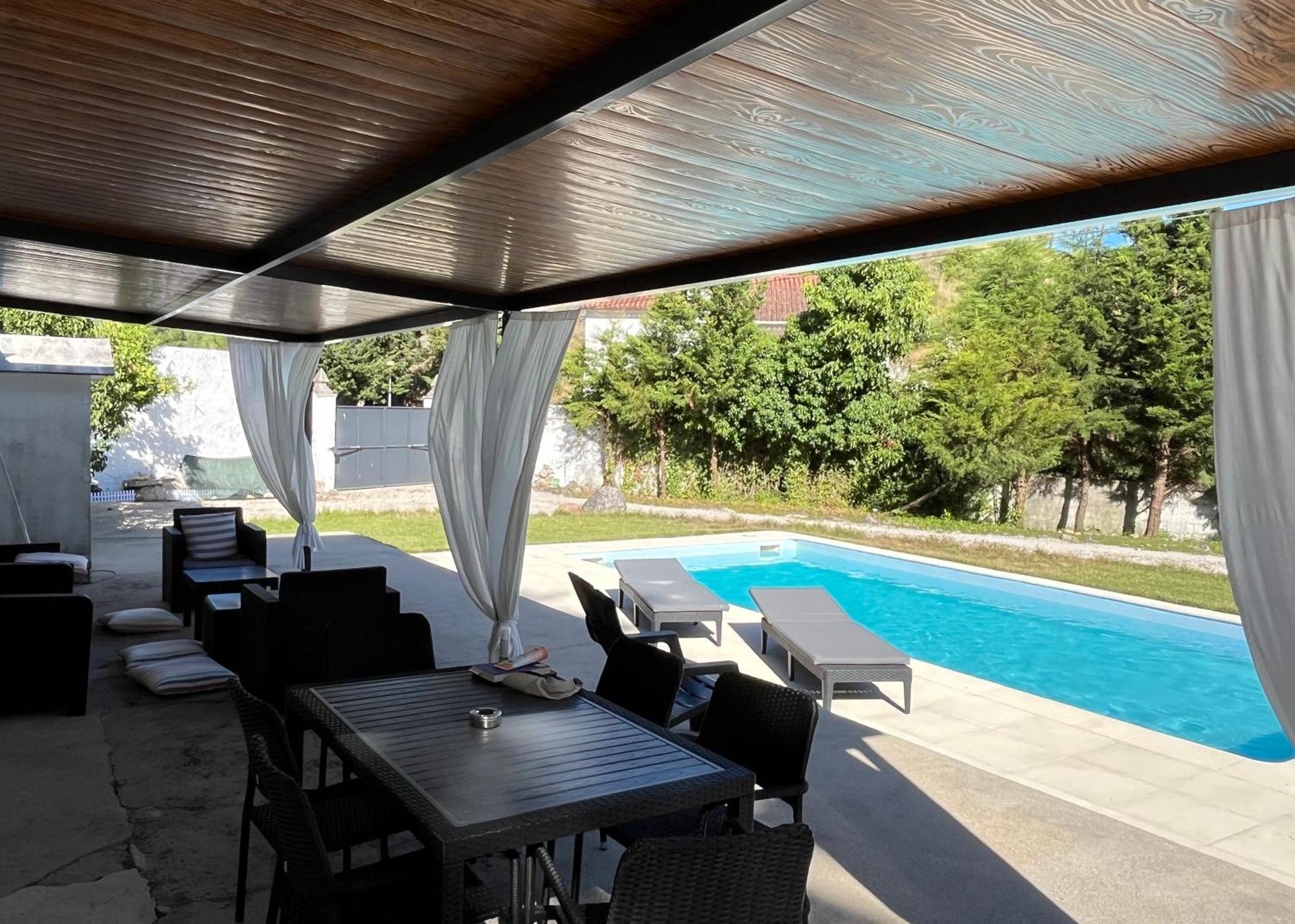 Meio Country House Alcanede 外观 照片