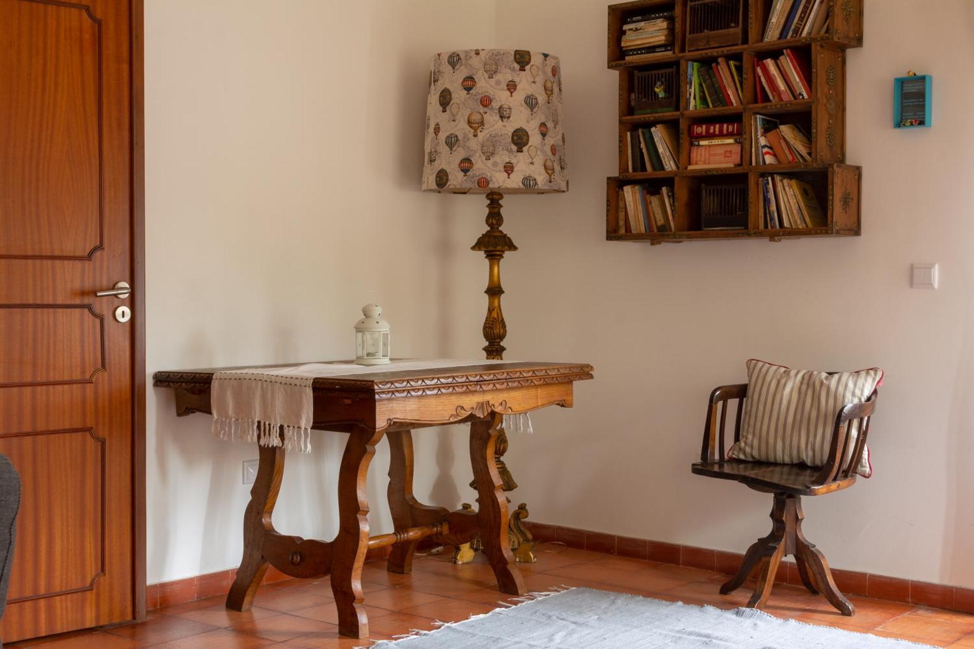 Meio Country House Alcanede 外观 照片