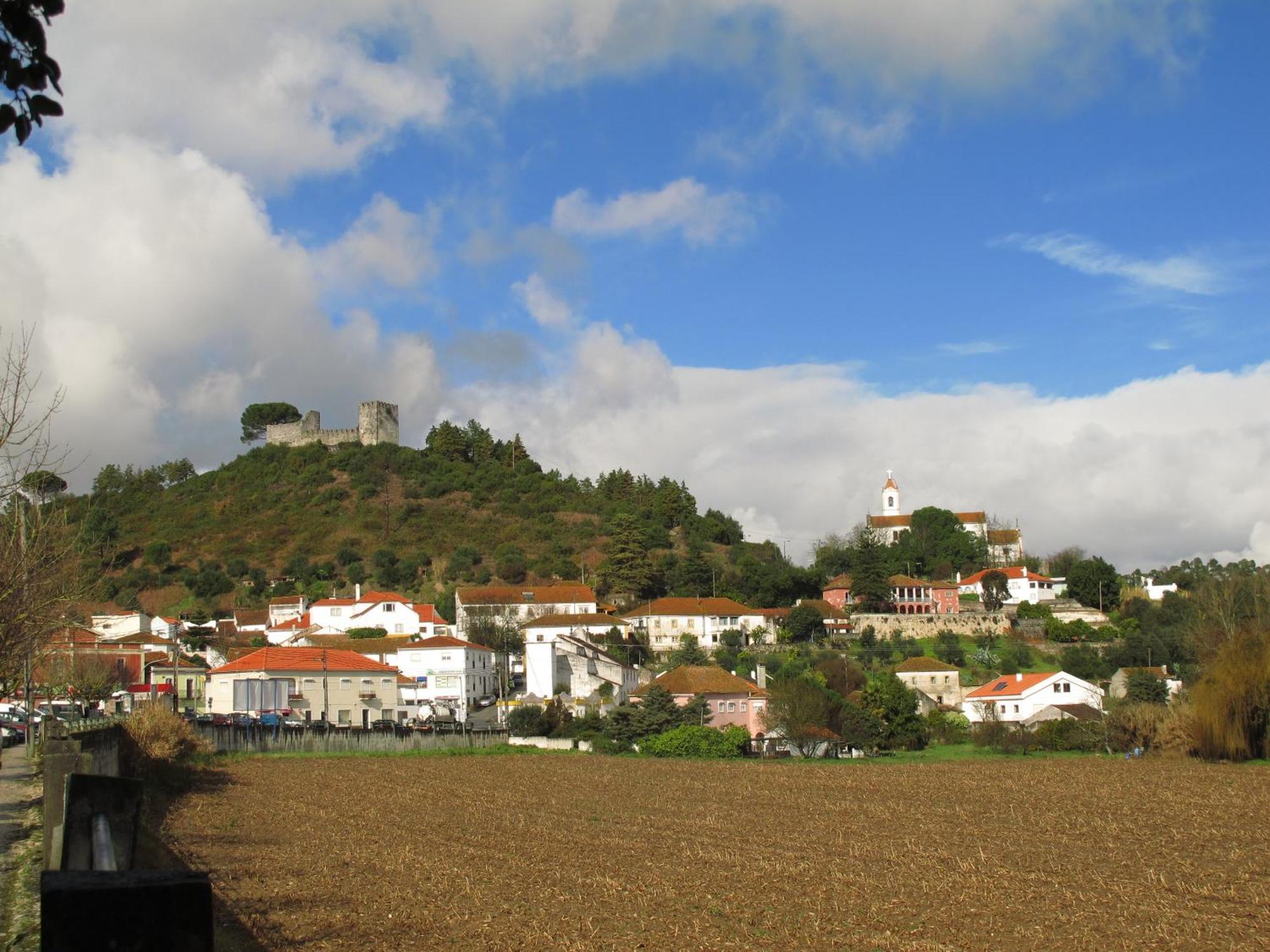 Meio Country House Alcanede 外观 照片