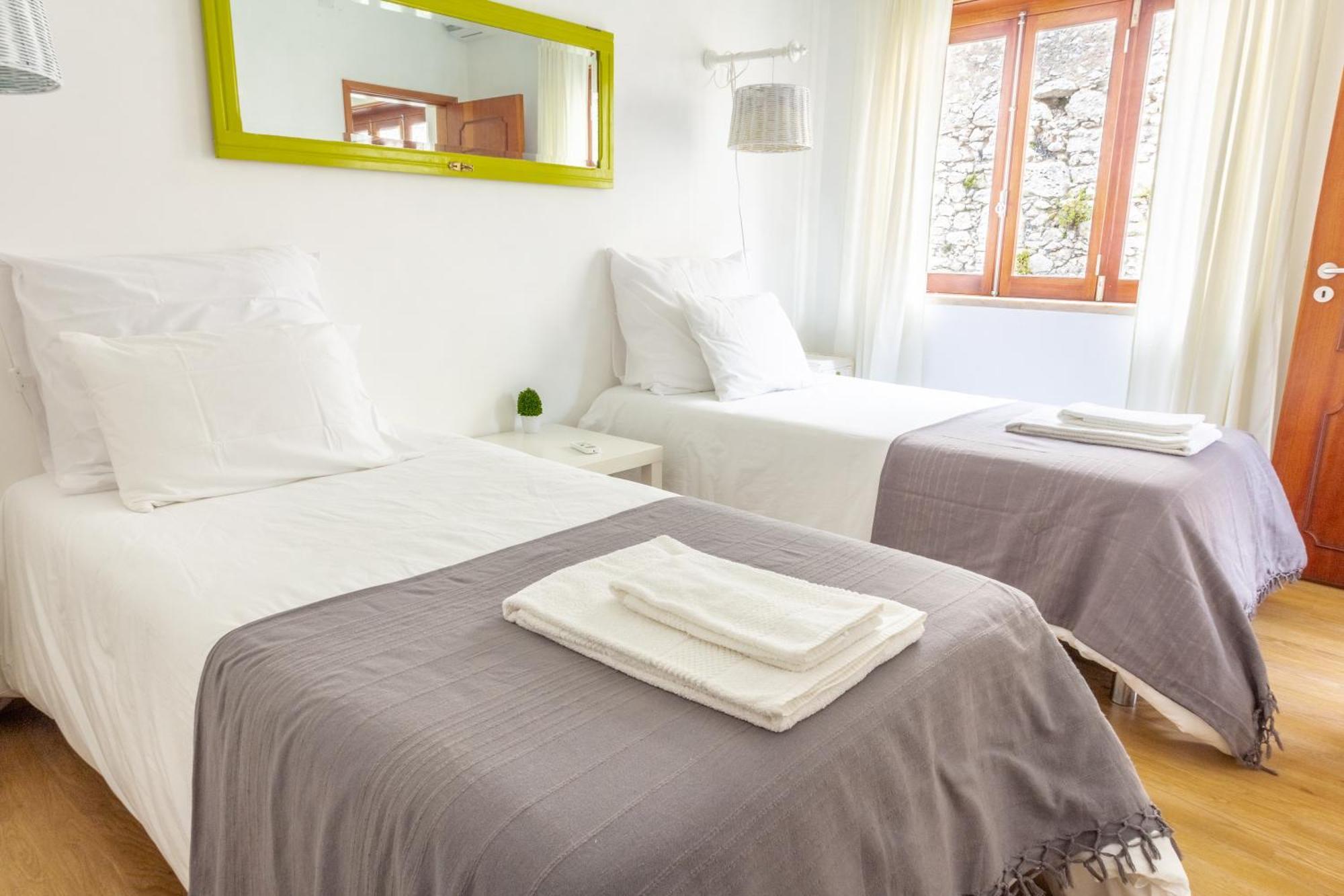 Meio Country House Alcanede 外观 照片
