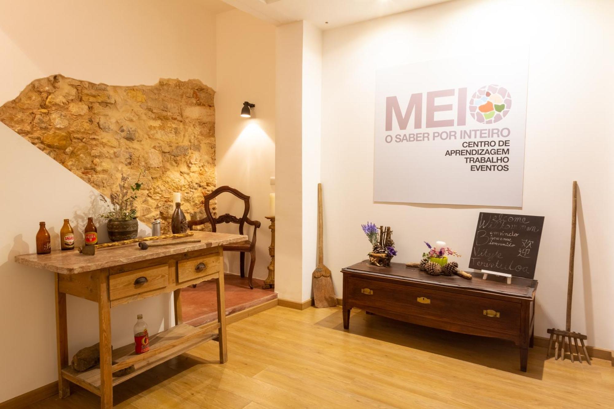 Meio Country House Alcanede 外观 照片