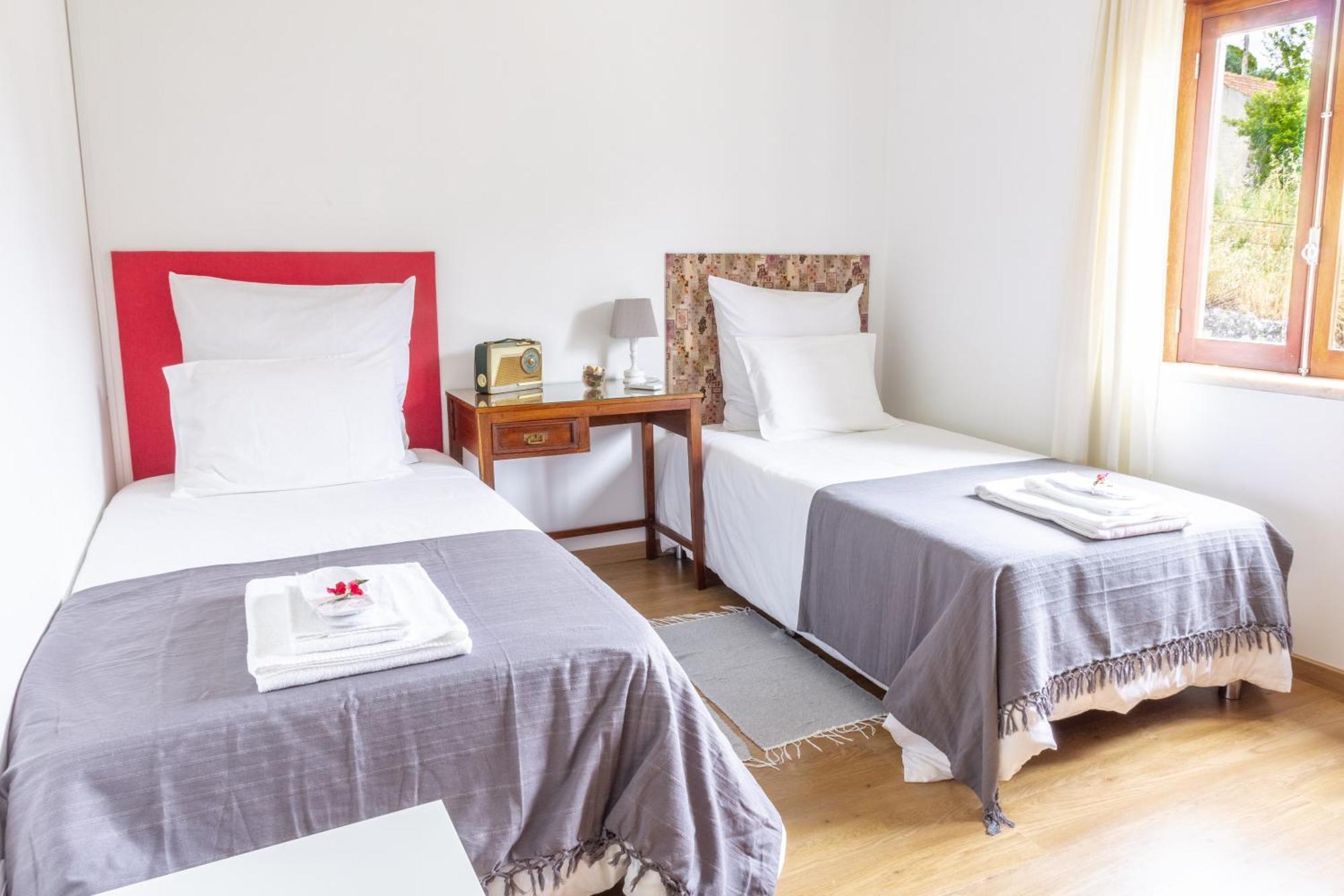 Meio Country House Alcanede 外观 照片