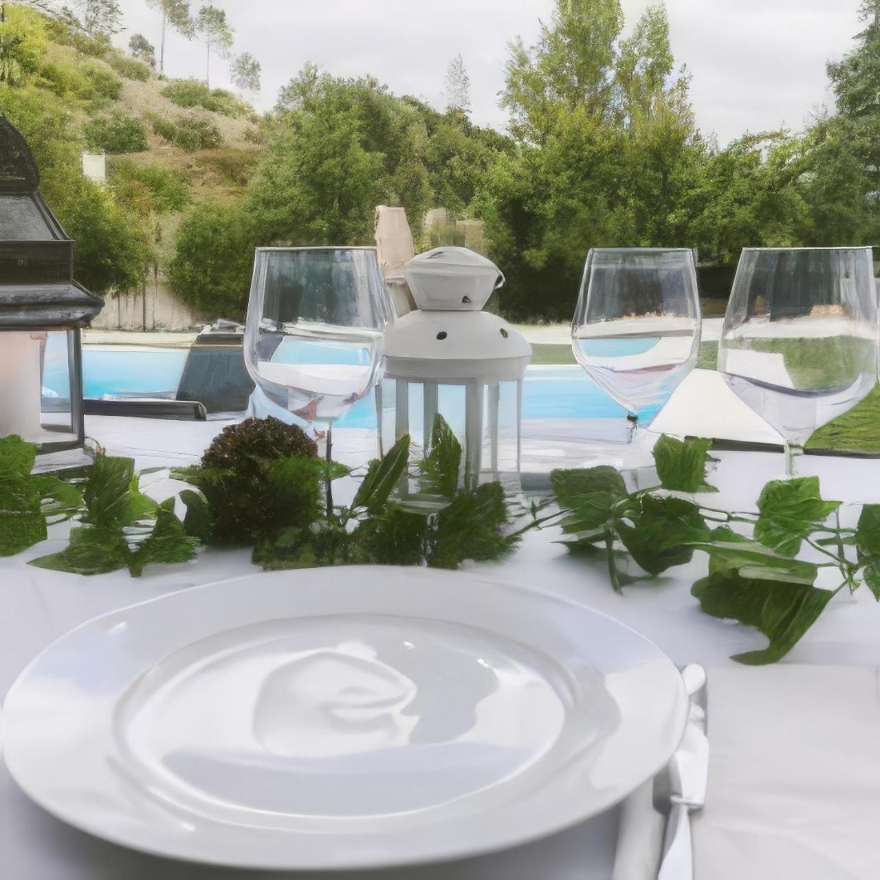 Meio Country House Alcanede 外观 照片